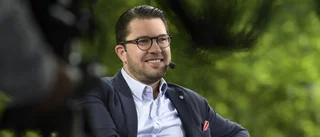 SD siktar på sjukvården