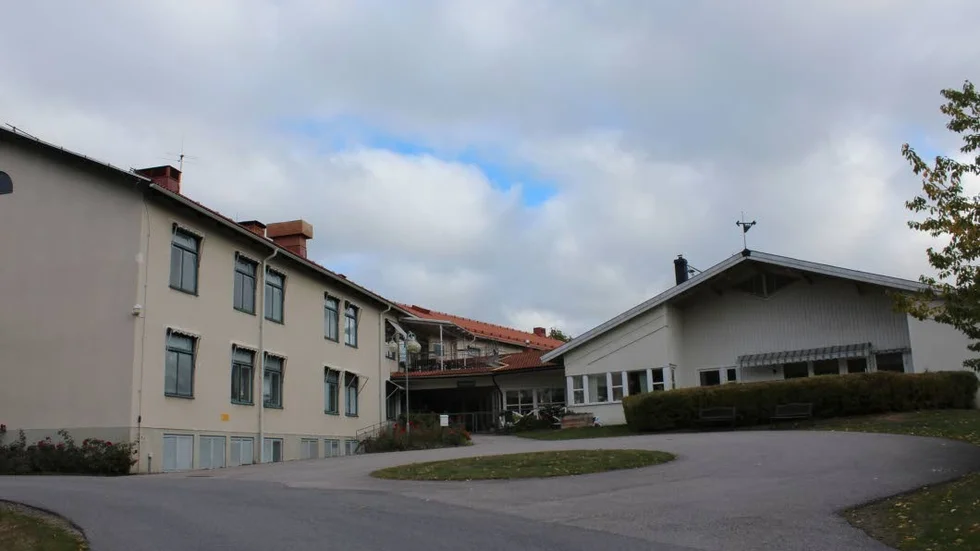 Ekhamra. Som vanligt har det varit tufft att få tillräckligt med sommarvikarier. Situationen är löst, men bräcklig, menar Gunilla Hveen.