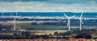 Närodlad politik bakom vindkraftsbeslut