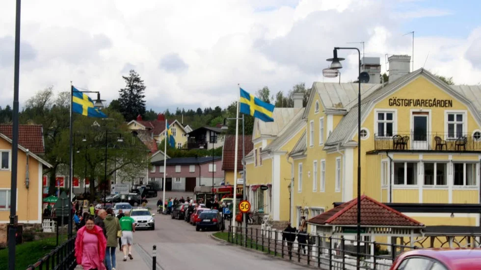 Oklart. Byggplaner finns i Borensberg – men frågan är vad.