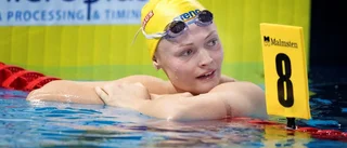 Var fem tiondelar från EM-semifinal