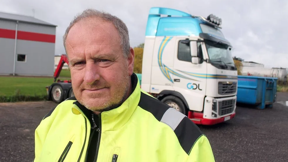 Thomas Hjertstedt, ägare till Hjertstedts Åkeri AB, tvingas nu böta 200 000 kronor för upprepade öveträdelser mot kör- och vilotider samt färdskrivare.