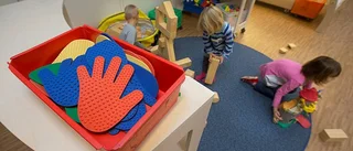 Förskolan har fått bättre bemanning
