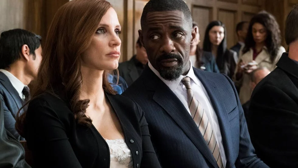 Mollys game.