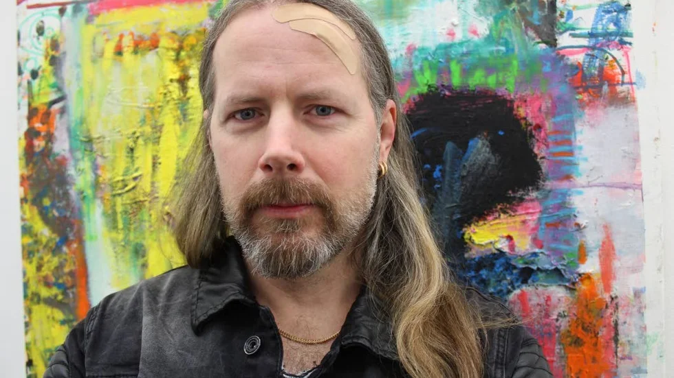 Färg. "Jag vill att det ska vara vackert, att färgerna ska stämma överrens och spela med varandra."