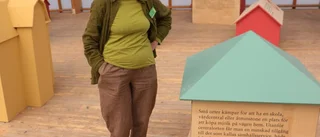 Konsthallen bjöd in arkitektstudenter