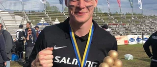 Mjölbygrabb blev världsmästare