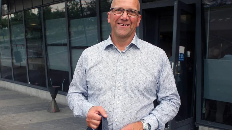 Ordföranden Roger Ekström omvaldes på LHC:s årsmöte och det berättades då också att han själv får en ny roll framöver, som arbetande ordförande.