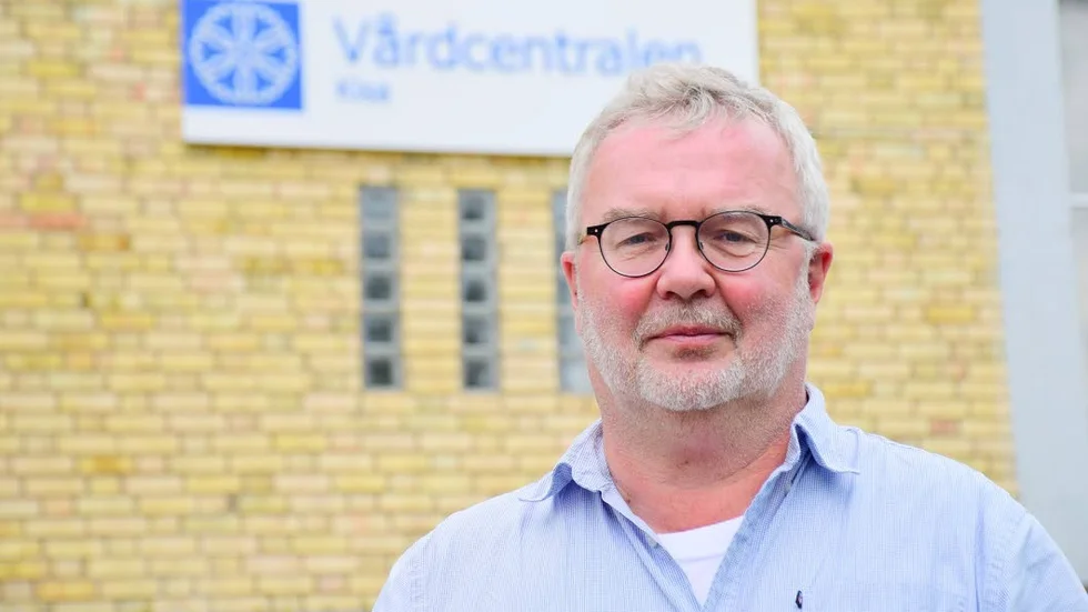 "Det har funnits värre somrar på Kisas och Österbymos vårdcentraler, säger verksamhetschefen Göran Schedvin om bemanningen.