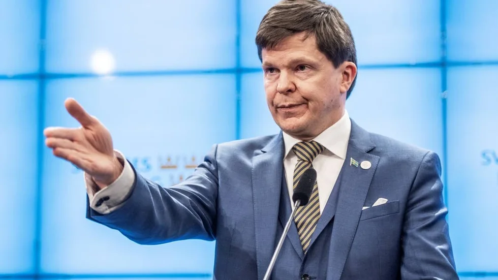 Andreas Norlén kommer att tala på East Swedens dag i Almedalen.