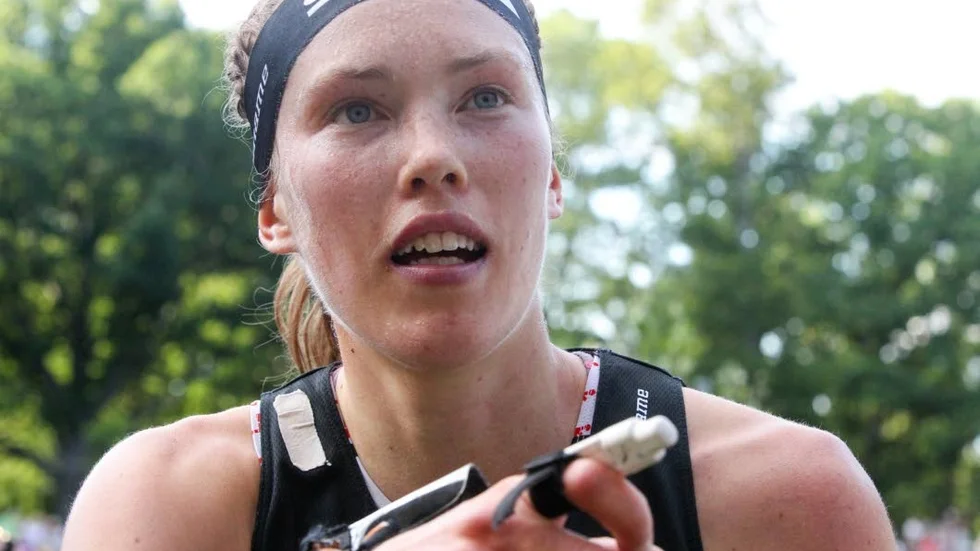 Tove Alexandersson, överlägsen i årets O-Ringen.