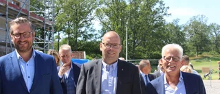 Landshövdingen på företagssafari