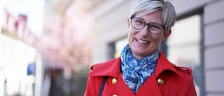 Lena redo för det stora äventyret