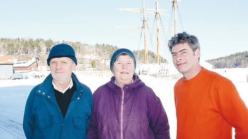 Projekt Kulturhamn Gamleby drivs av bland andra Egil och Kerstin Bergström samt Peter Spitaler. De vill att hamnen i Gamleby åter ska sjuda av liv och att Träskeppsvarvet och hällristningarna vid Casimirsborg ska knytas till området med hjälp av guidade båtturer.