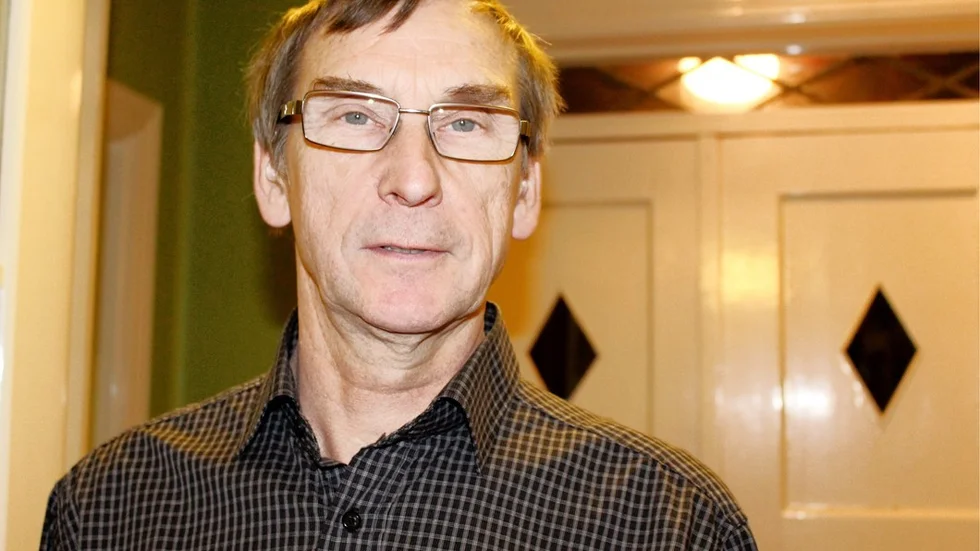 Göran Andersson, IOGT.NTO. Foto: Ellinor Harrysson