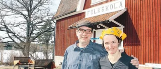 Italienskt kaffe i kulturell miljö