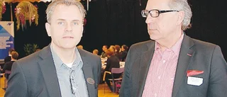 Många deltagare på exportmässa