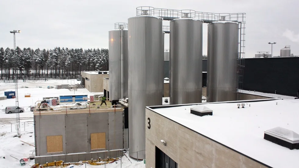 Arla Foods storsatsning på mejeriet i Vimmerby på omkring 35 miljoner kommer att investeras i produktion av produkter till kunder som ställer särskilt höga krav.