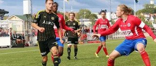 Ted Åström Åberg har gjort sitt val