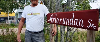 Rein skapar nya vandringsleder – Arlarundan är invigd