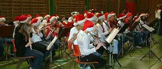 Rockande konsert