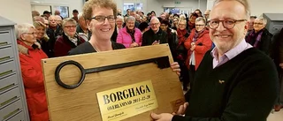 Stort intresse för nya äldreboendet