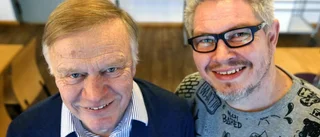 Lokala författare på bokfrukosten