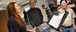 Unika arbetsdagar med Unik musik
