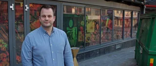 Krog på Ågatan går i graven