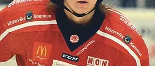 Victor Lindman till HV71