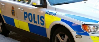 Bilist påkörd i smitningsolycka