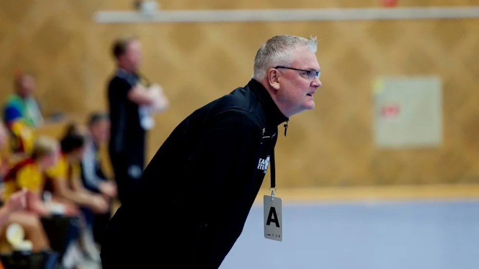 Tränaren Jörgen Sjöö fick se sitt RP åka på ännu en förlust, mot Kungälv.