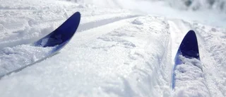 KARTA: Här finns det skidspår