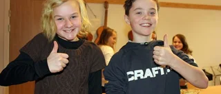 Blackstad skola i länsfinal