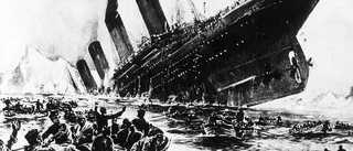 Christian Dahlgren: Myndigheternas Titanic