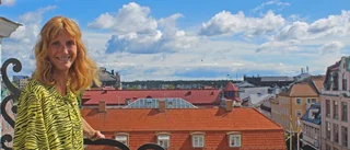 En stadskärna i ständig förändring