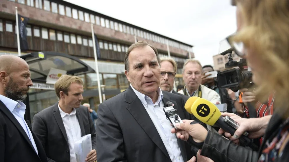 Stefan Löfven (S) vill höja skatten på kapitalinkomster.