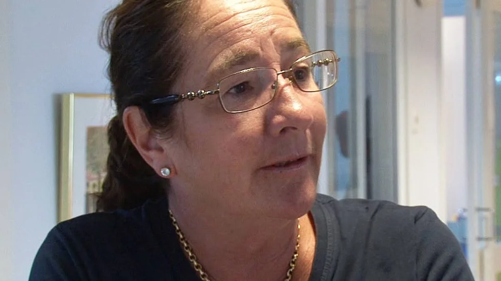 Caroline Unéus (M) vill se mer lärarmakt i klassrummet.