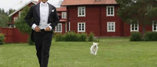 12-årigt underbarn sjunger på slottet