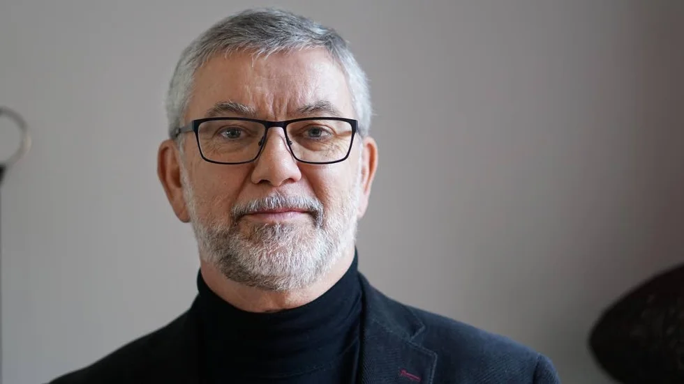 Sverker Thorén (L) är nöjd med den nya partiledaren.