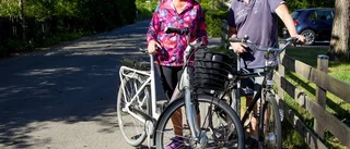 Elcykeln öppnade upp möjligheten