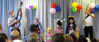 Kalaskul när barn fick gratis böcker