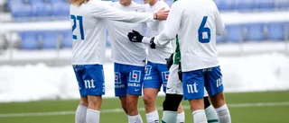 Så var hela matchen