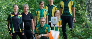 Orienteringsklubben tilldelas en halv miljon kronor
