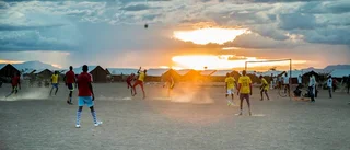 Fotbollen – en kraft som gör skillnad