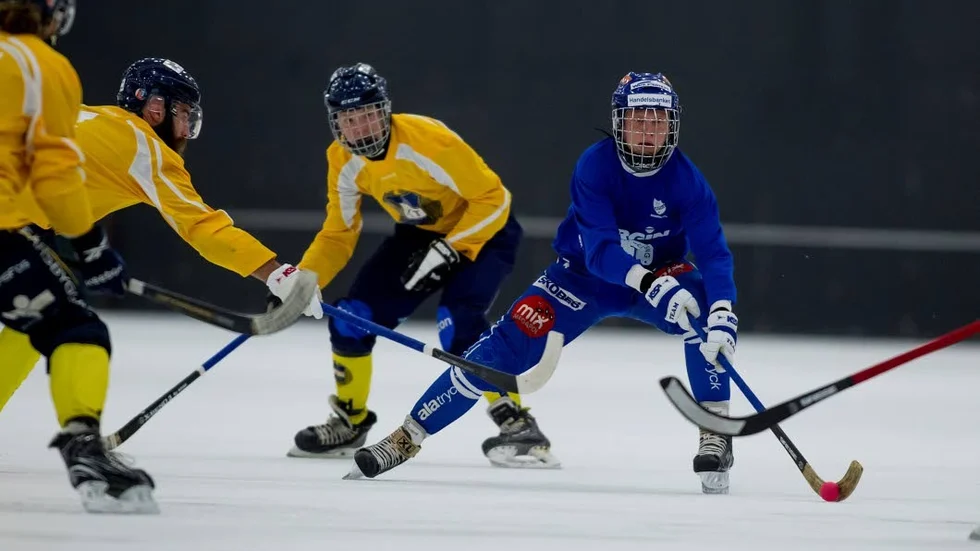 Viktor Spångberg gjorde att av målen mot Broberg