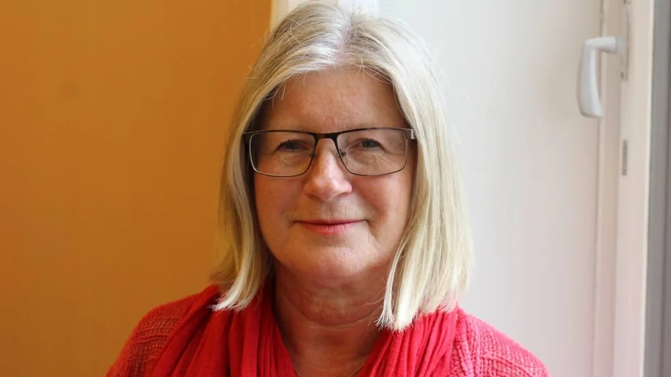 Lena Segerberg är nöjd med sin och partiets valrörelse. Men det ser inte ut att bli Europaparlamentet för henne, om inte personkryssen är väldigt många.