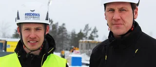 Allt fler kvinnor väljer byggbranschen