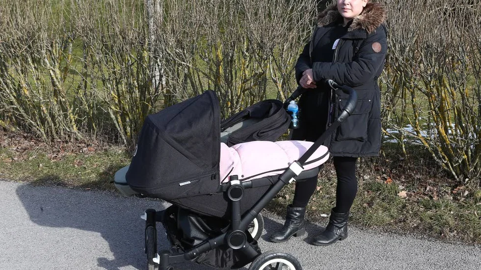 Lina Ayala kommer inte äta på restaurangen något mer.