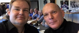 TV: Bandysnack är tillbaka
